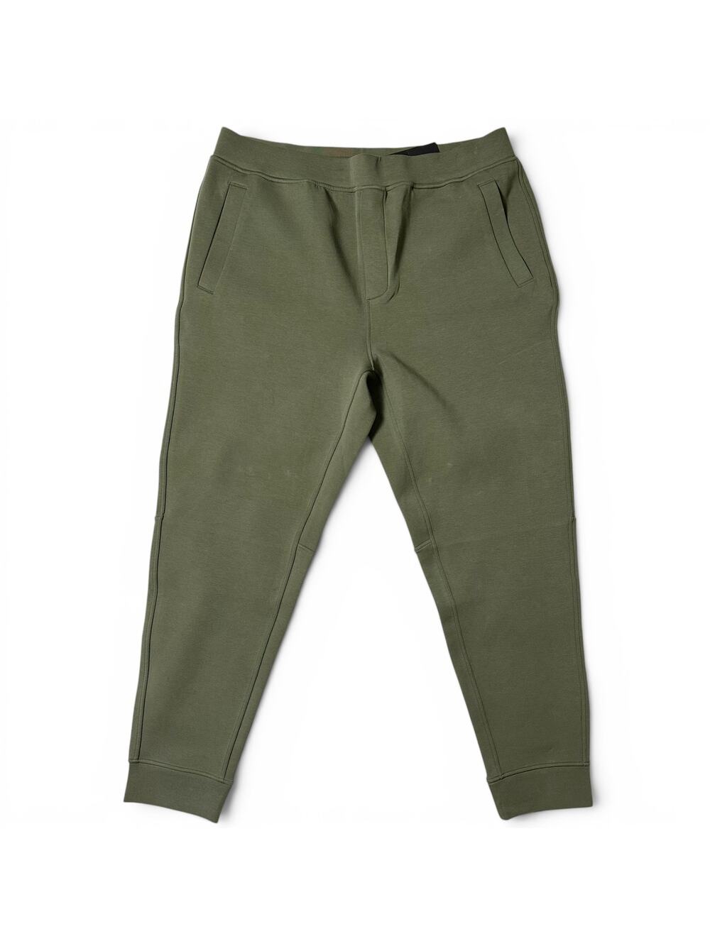Ten Thousand Recover Pant Mens Size XL OD Green Olive Cotton Jogger NWT